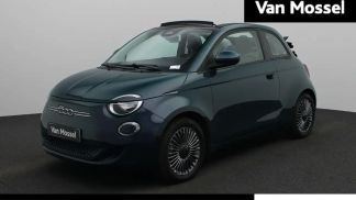 Leasing Convertible Fiat 500e 2022