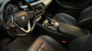 Finansowanie Sedan BMW 530 2018