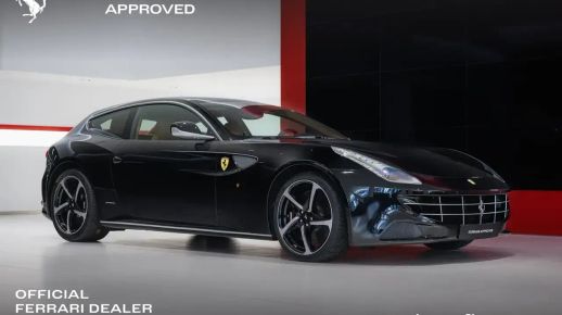 Ferrari FF 2015
