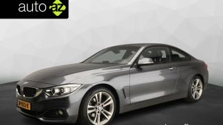 Leasing Coupe BMW 420 2016