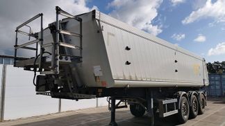 Leasing Semi-trailer Schmitz SGF S3 2016