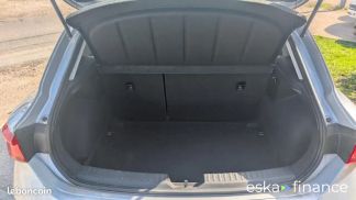 Leasing Wagon Seat Leon 2021