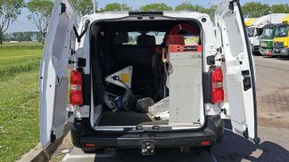 Leasing Van Opel VIVARO 2.0 2020