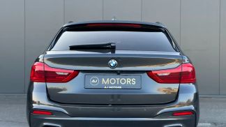 Leasing Wagon BMW 518 2020