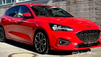 Leasing Hatchback Ford Focus 2018