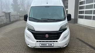 Finansowanie Van Fiat Ducato 2019