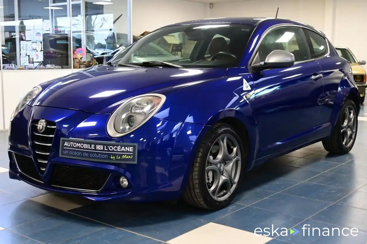 Leasing Sedan Alfa Romeo MiTo 2010