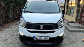 Leasing Van Fiat Talento 2017