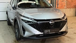Finansowanie SUV Nissan Qashqai 2025