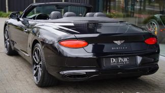 Lízing Kabriolet Bentley Continental GTC 2019
