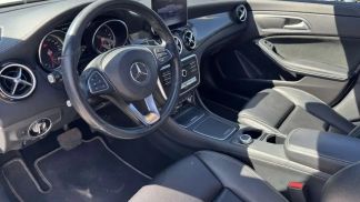 Leasing Wagon MERCEDES CLA 200 2019