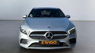 Finansowanie Sedan MERCEDES A 180 2018