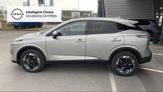 Leasing SUV Nissan Qashqai 2025