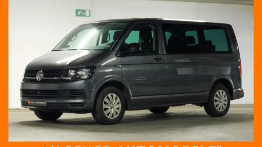 Volkswagen T6 Multivan 2019