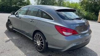 Lízing Kombi MERCEDES CLA 200 2018