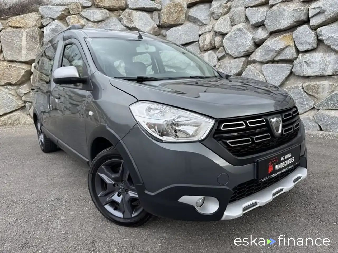 Leasing Hayon Dacia Dokker 2018