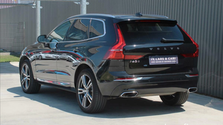 Lízing SUV Volvo XC60 2020