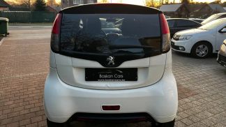Leasing Sedan Peugeot iOn 2015