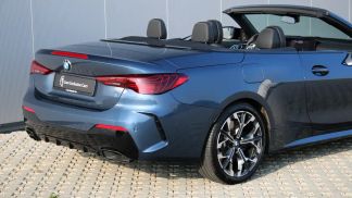 Lízing Kabriolet BMW 440 2024