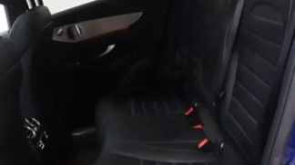 Financování Kupé MERCEDES GLC 350 2018
