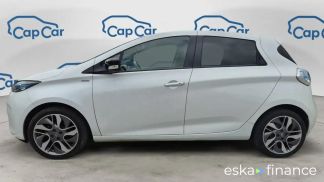 Leasing Hatchback Renault ZOE 2018
