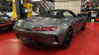 Lízing Kabriolet MERCEDES AMG GT 2018