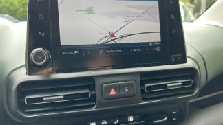 Lízing Hatchback Citroën Berlingo 2019
