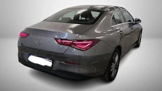 Lízing Kupé MERCEDES CLA 180 2019