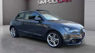 Leasing Wagon Audi A1 2012