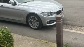 Leasing Coupe BMW 420 2015