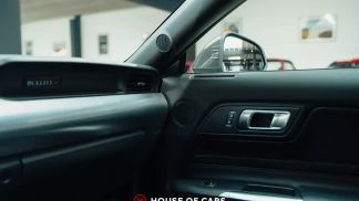 Leasing Coupe Ford Mustang 2020