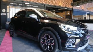 Leasing Van Renault Captur 2021