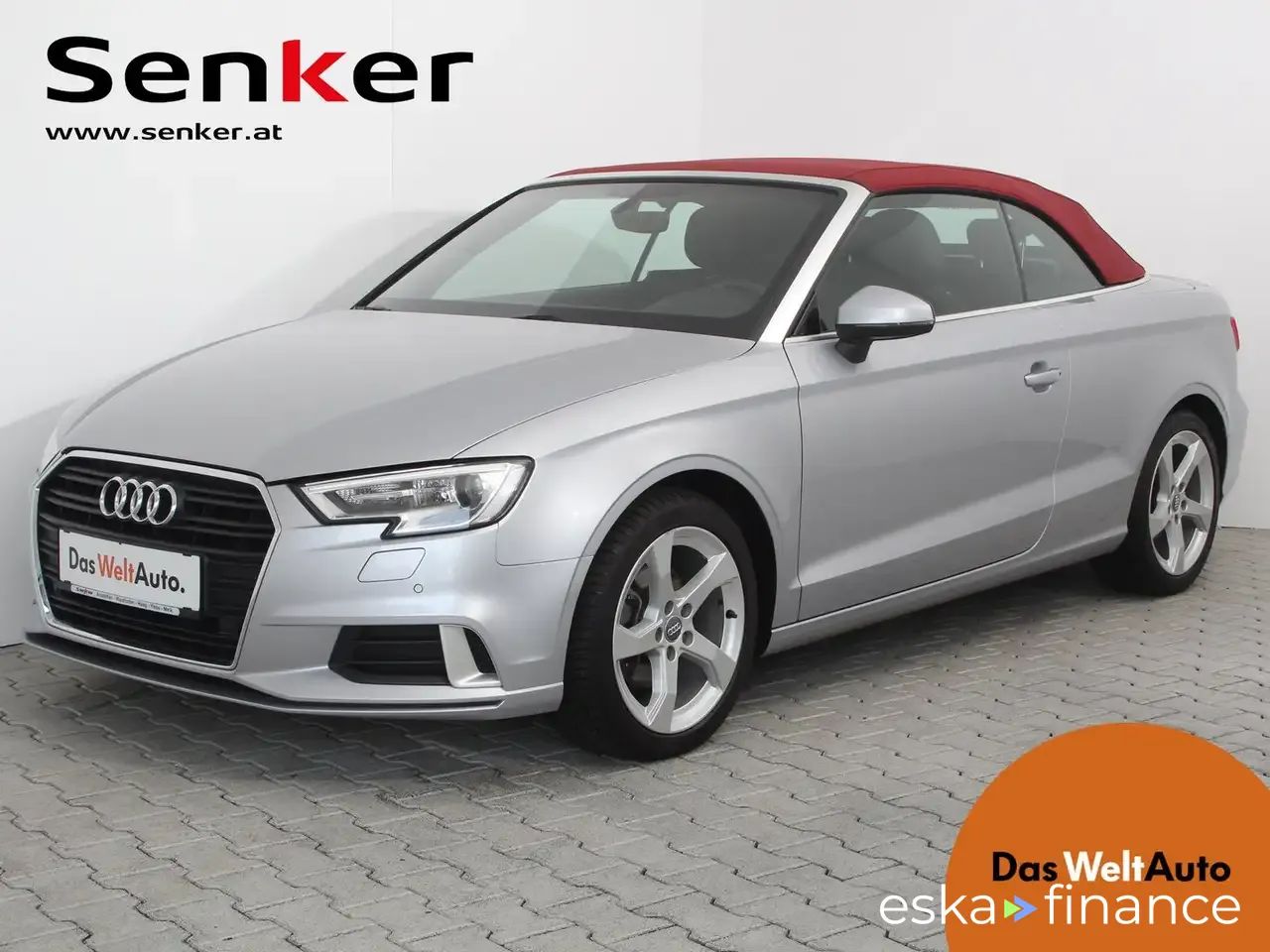 Leasing Convertible Audi A3 2019