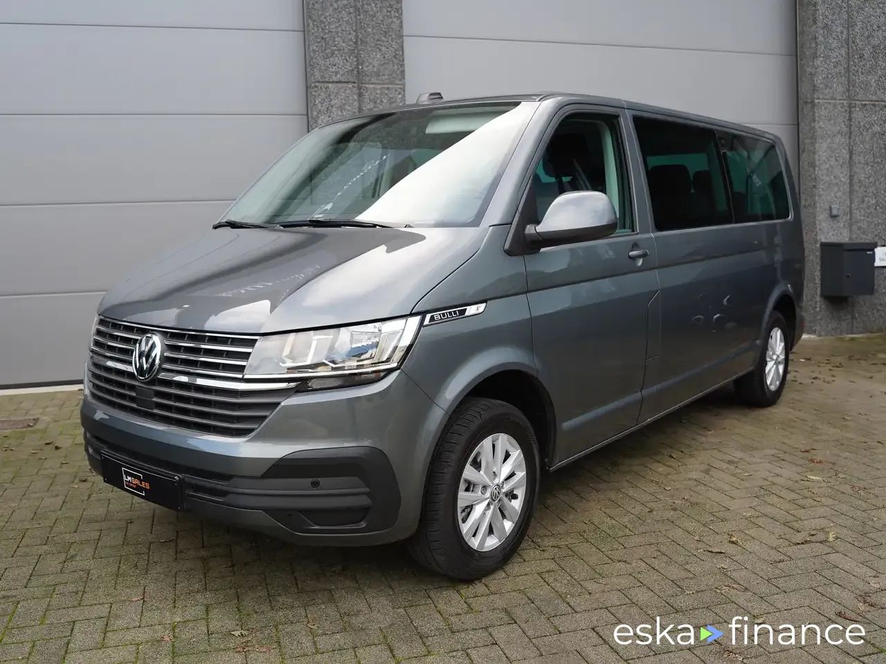 Finansowanie Hatchback Volkswagen T6.1 CARAVELLE 2024