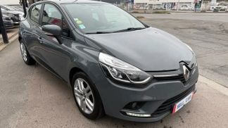 Leasing Sedan Renault Clio 2019