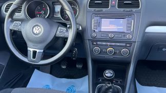 Lízing Kabriolet Volkswagen GOLF CABRIOLET 2015