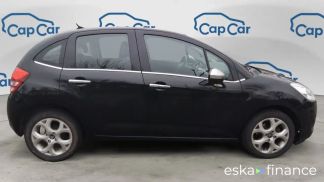 Lízing Hatchback Citroën C3 2013