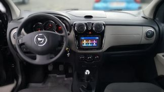 Financování Hatchback Dacia Lodgy 2017