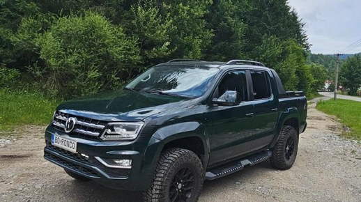 Volkswagen Amarok 2015