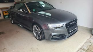 Finansowanie Zamienny Audi A5 2016