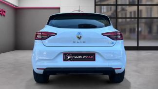 Financování Van Renault Clio 2022