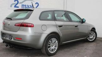 Leasing Wagon Alfa Romeo 159 2010