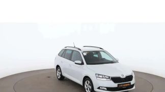 Leasing Wagon Skoda Fabia 2022