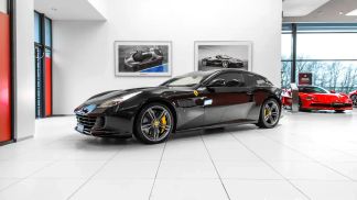 Finansowanie Coupé Ferrari GTC4 LUSSO 2017