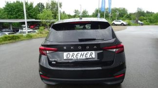 Leasing Hatchback Skoda Fabia 2024