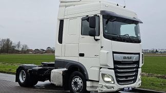 Lízing Traktor DAF XF 480 2017