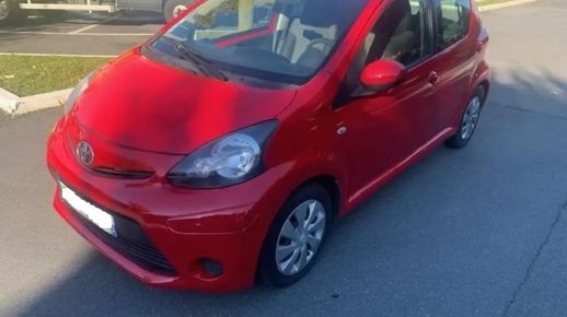 Toyota AYGO 2013