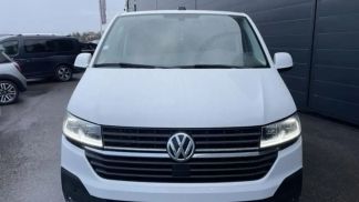 Leasing Van Volkswagen Transporter 2020