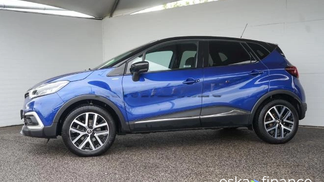 Lízing SUV Renault Captur 2018