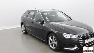 Leasing Wagon Audi A4 2020